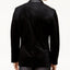 Inc International Concepts Inc Mason Slim-fit Velvet Blazer Black