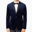Inc International Concepts Inc Mason Slim-fit Velvet Blazer Navy Combo