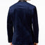 Inc International Concepts Inc Mason Slim-fit Velvet Blazer Navy Combo