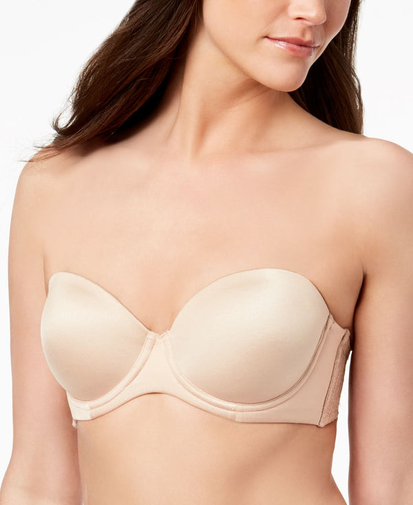 Inc International Concepts Inc Multi-way Strapless Bra Frappe