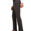 Inc International Concepts Inc Slim-fit Crosshatch Suit Pants Charcoal Combo