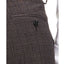 Inc International Concepts Inc Slim-fit Crosshatch Suit Pants Charcoal Combo