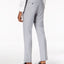Inc International Concepts Inc Slim-fit Gray Suit Pants Grey