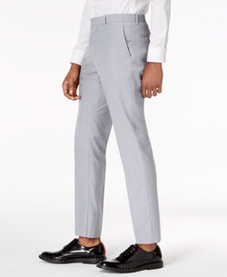 Inc International Concepts Inc Slim-fit Gray Suit Pants Grey thumbnail 3