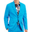 Inc International Concepts Inc Slim-fit Oliver Blazer Vibrant Turq