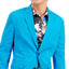 Inc International Concepts Inc Slim-fit Oliver Blazer Vibrant Turq