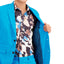 Inc International Concepts Inc Slim-fit Oliver Blazer Vibrant Turq