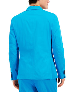 Inc International Concepts Inc Slim-fit Oliver Blazer Vibrant Turq thumbnail 4