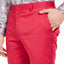 Inc International Concepts Inc Slim-fit Oliver Pants Cherry Jubilee