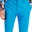 Inc International Concepts Inc Slim-fit Oliver Pants Vibrant Turq