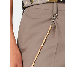 Inc International Concepts Inc Slim-fit Pleated Pants Taupe Tone thumbnail 4