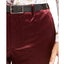 Inc International Concepts Inc Slim-fit Shiny Velvet Pants Friar