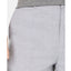 Inc International Concepts Inc Slim-fit Stretch Linen Pants Light Grey Comb