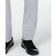 Inc International Concepts Inc Slim-fit Stretch Linen Pants Light Grey Comb