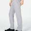 Inc International Concepts Inc Slim-fit Stretch Linen Pants Light Grey Comb