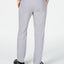 Inc International Concepts Inc Slim-fit Stretch Linen Pants Light Grey Comb