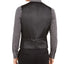 Inc International Concepts Inc Slim-fit Stretch Twill Vest Deep Black