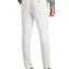Inc International Concepts Inc Slim-fit Stretch White Solid Suit Pants White Pure