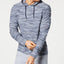 Inc International Concepts Inc Space Dye Hoodie Basic Navy