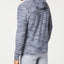 Inc International Concepts Inc Space Dye Hoodie Basic Navy