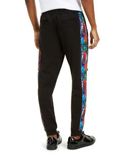 Inc International Concepts Inc Spotlight Jogger Pants Deep Black thumbnail 3