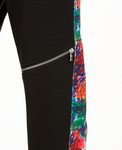Inc International Concepts Inc Spotlight Jogger Pants Deep Black thumbnail 4