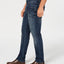 Inc International Concepts Inc Stretch Slim Straight Jeans Ezra Dark Wash
