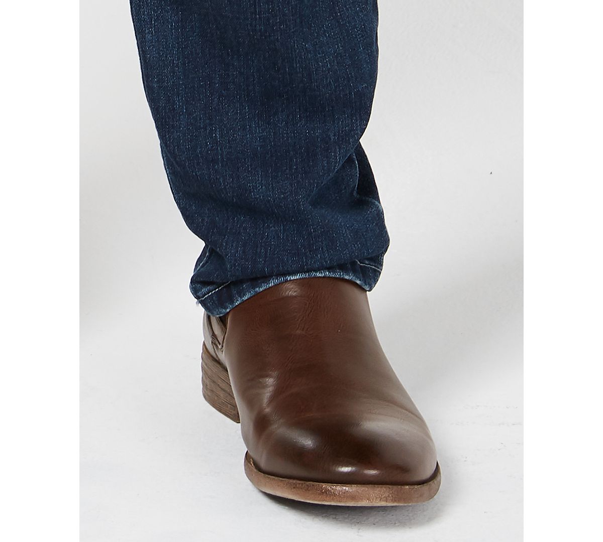 Inc International Concepts Inc Stretch Slim Straight Jeans Ezra Dark Wash