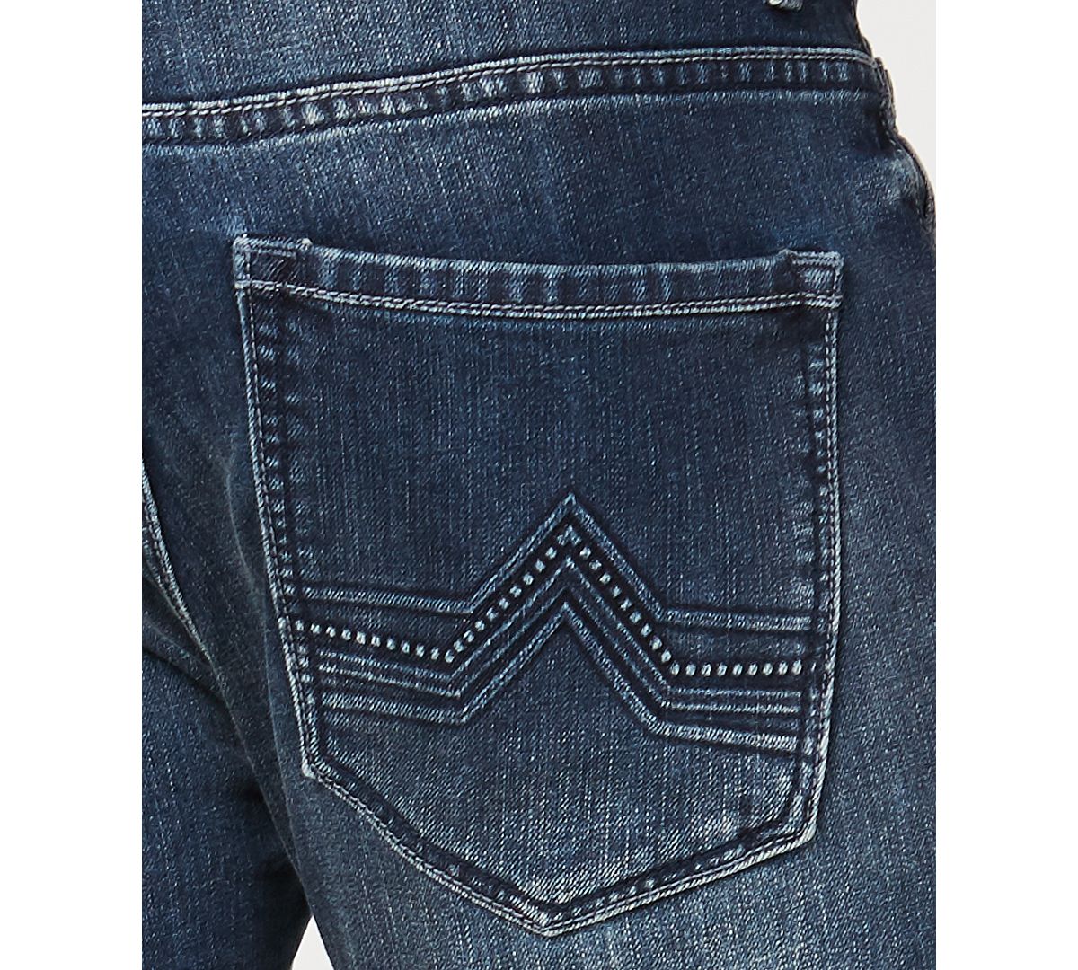 Inc International Concepts Inc Stretch Slim Straight Jeans Ezra Dark Wash