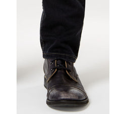 Inc International Concepts Inc Stretch Slim Straight Jeans Mantix Dark Wash thumbnail 4