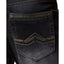 Inc International Concepts Inc Stretch Slim Straight Jeans Mantix Dark Wash
