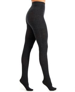 Inc International Concepts Inc Sweater-knit Tights Grey thumbnail 1