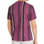 Inc International Concepts Inc Tea Date Stripe T-shirt Rose Plum