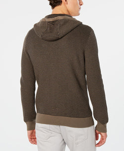 Inc International Concepts Inc Textured Zip-front Hoodie Tank thumbnail 2