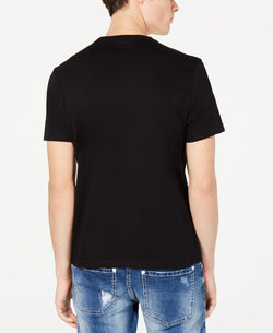 Inc International Concepts Inc Tiger Reversible Sequin Graphic T-shirt Deep Black thumbnail 2