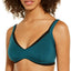 Inc International Concepts Inc Wo Colorblocked Triangle Bralette Green Spruce