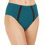 Inc International Concepts Inc Wo High-waist Brief Underwear Green Spruce