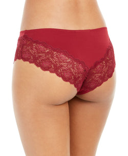 Inc International Concepts Inc Wo Lace-trim Hipster Underwear Cherry Pie thumbnail 3