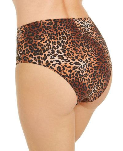 Inc International Concepts Inc Wo Leopard-print High-waist Brief Underwear Leopard