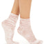 Inc International Concepts Inc Wo Velvet Slouchy Crew Socks Rose Petal