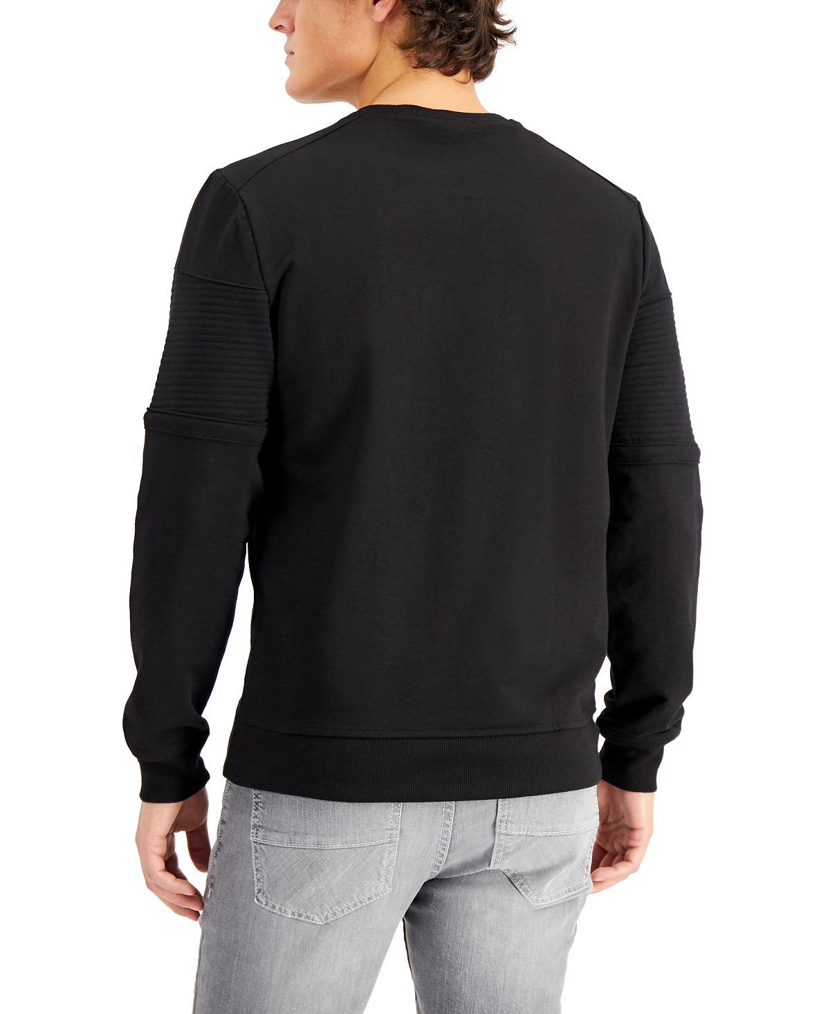 Inc International Concepts Legendary Sweatshirt Black