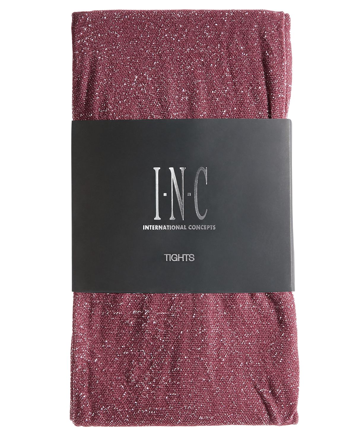 Inc International Concepts Lurex Shine Tights Andorra