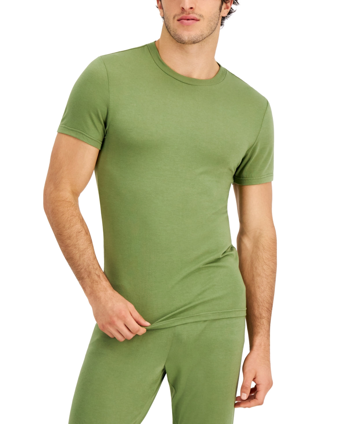 Inc International Concepts Men's Pajama Top