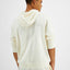 Inc International Concepts Oversized Hoodie Antique White