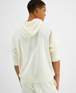 Inc International Concepts Oversized Hoodie Antique White thumbnail 3