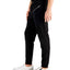 Inc International Concepts Quicksand Zip-pocket Jogger Pants Deep Black