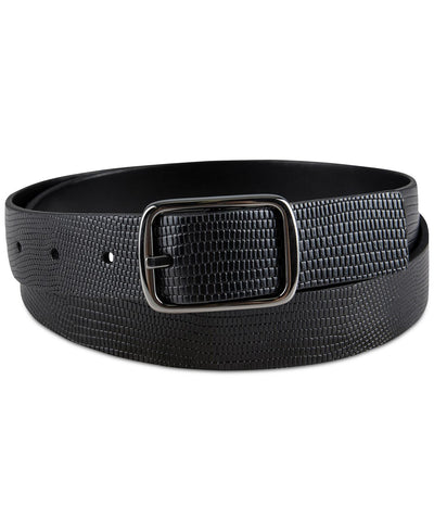 Inc International Concepts Reversible Belt Black