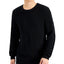 Inc International Concepts Ribbed Sweater Deep Black
