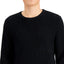 Inc International Concepts Ribbed Sweater Deep Black