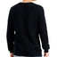 Inc International Concepts Ribbed Sweater Deep Black